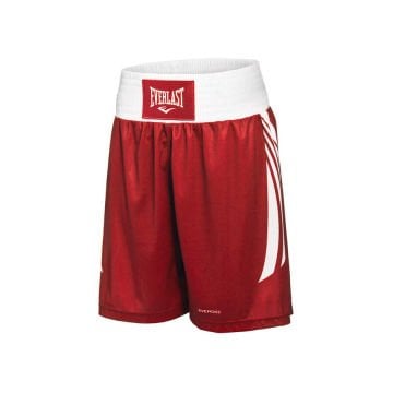 Everlast Amatör Kırmızı Boks Müsabaka Şortu P00000870-RD