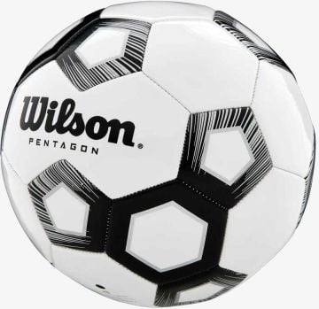 Wilson Pentagon SB BL No5 Futbol Topu WTE8527XB05