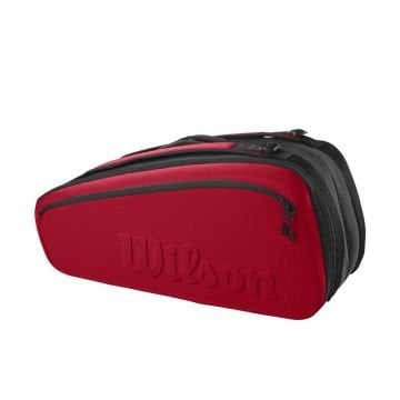 Wilson Clash V2 Super Tour 9PK Tenis Çantası Wr8016401001