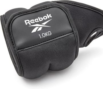Reebok 2 x 1 kg El Bilek Ağırlığı RAWT-11211