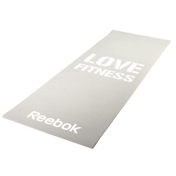 Reebok Gri Yoga Matı RAMT-11024GRL