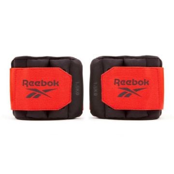 Reebok 2 x 1.5 kg Cırt Cırtlı Ayak Bilek Ağırlığı RAWT-11272