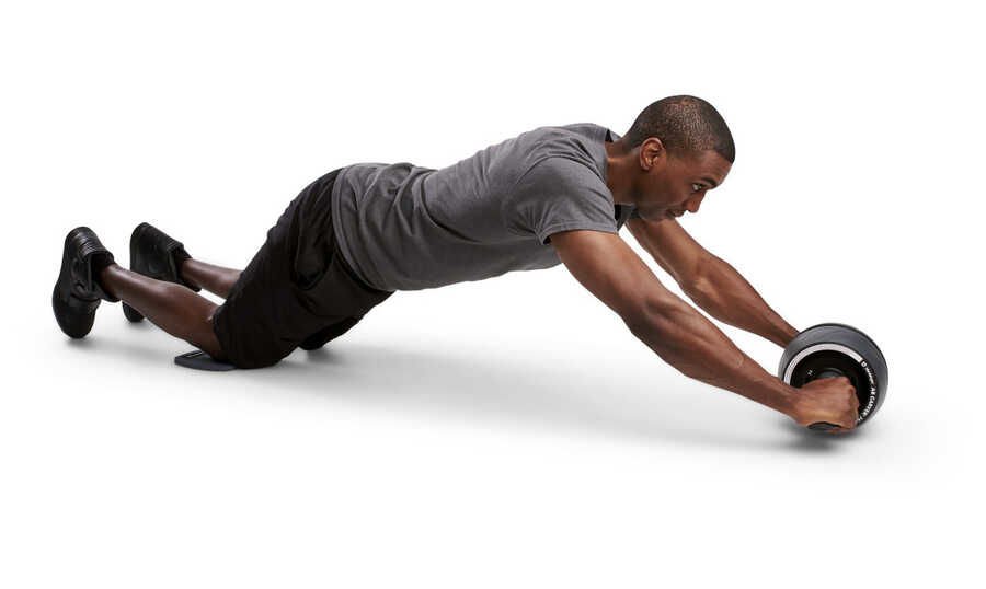 Harbinger Ab Carver Pro 21312 Egzersiz Tekerleği