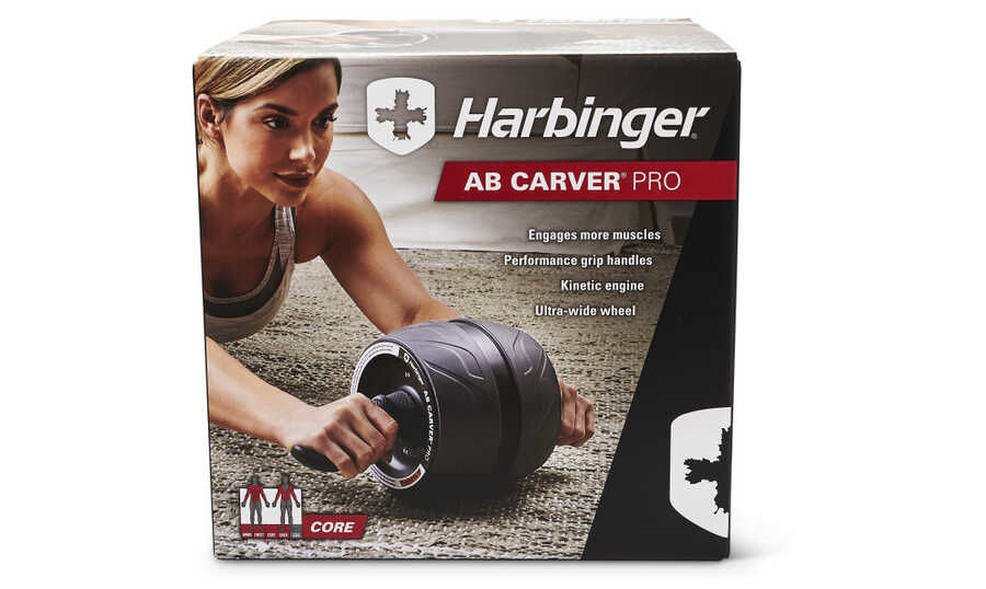 Harbinger Ab Carver Pro 21312 Egzersiz Tekerleği