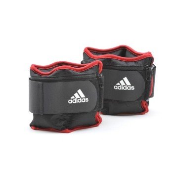 Adidas 2 x 1kg Ayarlanabilir Ayak Bilek Ağırlığı ADWT-12229