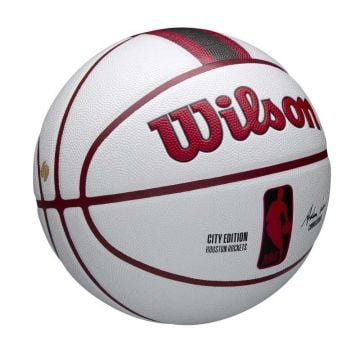 Wilson NBA Team City Collector Houston Rockets SZ7 Basketbol Topu WZ4033811XB7
