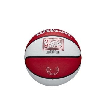 Wilson NBA Team Retro Mini Basketbol Topu WTB3200XBCHI
