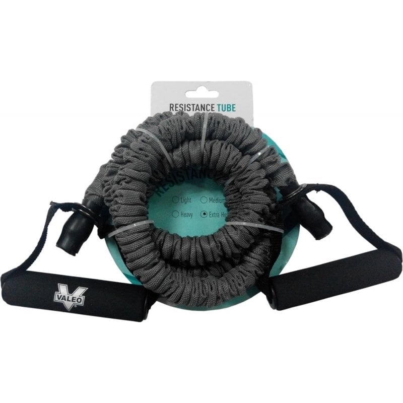 Valeo XStrong Gri Egzersiz Tübülü