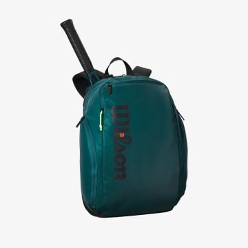 Wilson Blade V9 Super Tour Backpack Yeşil Tenis Sırt Çantası WR8032001001
