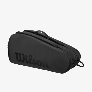 Wilson Noir Tour 6PK Tenis Çantası WR8032901001