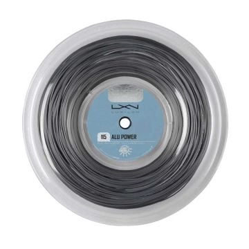 Wilson Alu Power 1.15 200M Silver Rulo Kordaj WR8302101115