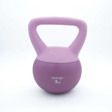Slazenger Soft 3 kg Kettlebell