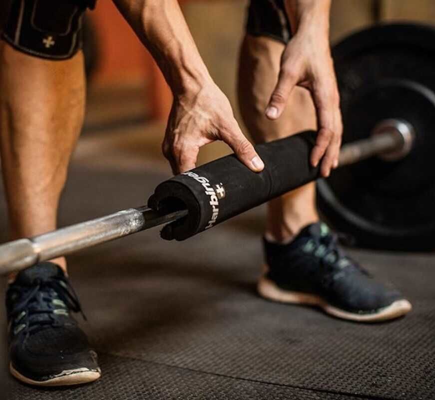 Harbinger Bar Pad 14'' BLK 361620