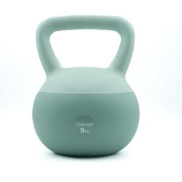 Slazenger Soft 9 kg Kettlebell