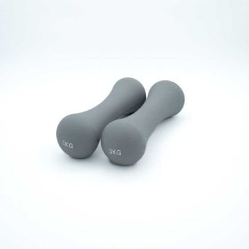 Slazenger Neopren Dambıl (3 kg + 3 Kg)