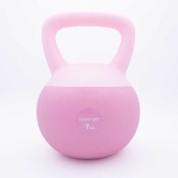 Slazenger Soft 7 kg Kettlebell