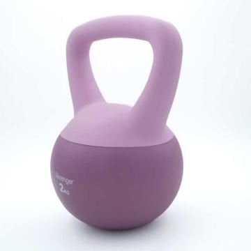 Slazenger Soft 2 kg Kettlebell