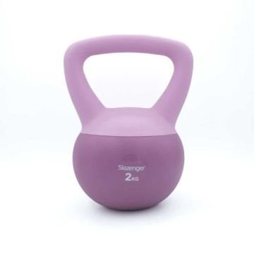 Slazenger Soft 2 kg Kettlebell