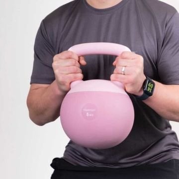 Slazenger Soft 5 kg Kettlebell