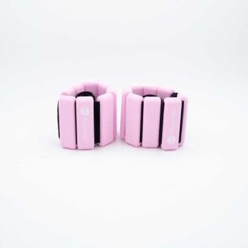 Slazenger Deluxe 2 x 0.5 kg El / Ayak Bilek Ağırlığı