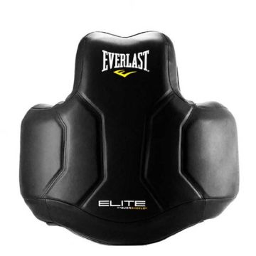 Everlast Elite Body Protector Black O/S Boks Koruma P00000682