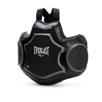 Everlast Coachs Yeleği Black O/S Boks Koruma 532001