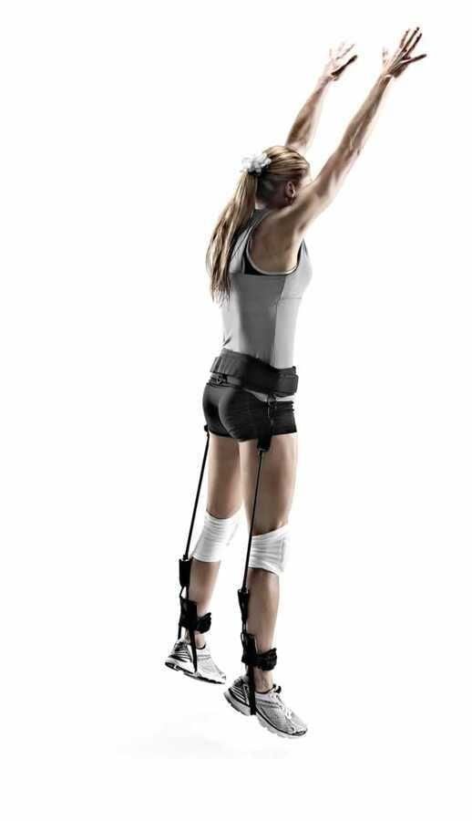 SKLZ Hopz 2.0 Dikey Sıçrama Antremanı NSK000024