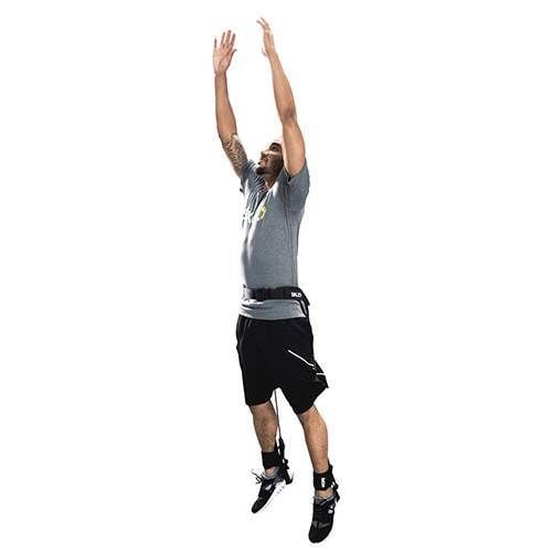 SKLZ Hopz 2.0 Dikey Sıçrama Antremanı NSK000024