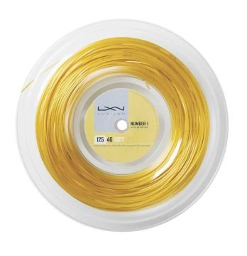 Wilson Luxilon 4G Soft 1.25 200M Rulo Kordaj WRZ990143