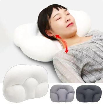 Maywell Yumurta Şekilli Bulut Medikal Yastık