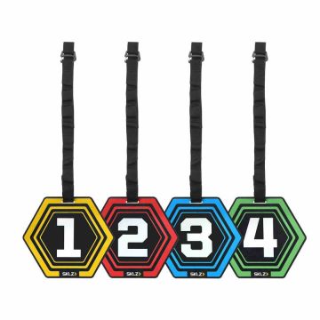 SKLZ Reactive Agility Targets Reaktif Çeviklik Hedefleri 10666