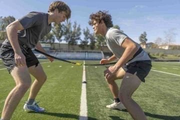 SKLZ Dual Agility Belt Çift Çeviklik Kemeri 11785