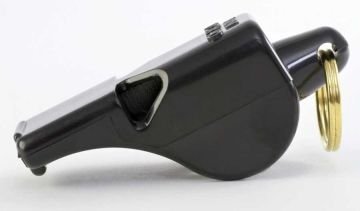 Fox 40 Mini Official Siyah Düdük 9800-0008