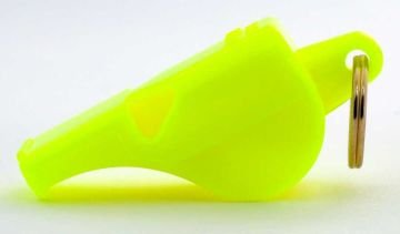 Fox 40 Mini Safety Neon Sari İpli Düdük 9803-1308