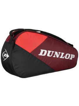 Dunlop D Tac FX-Club 3RKT Kırmızı Tenis Çantası 10350436