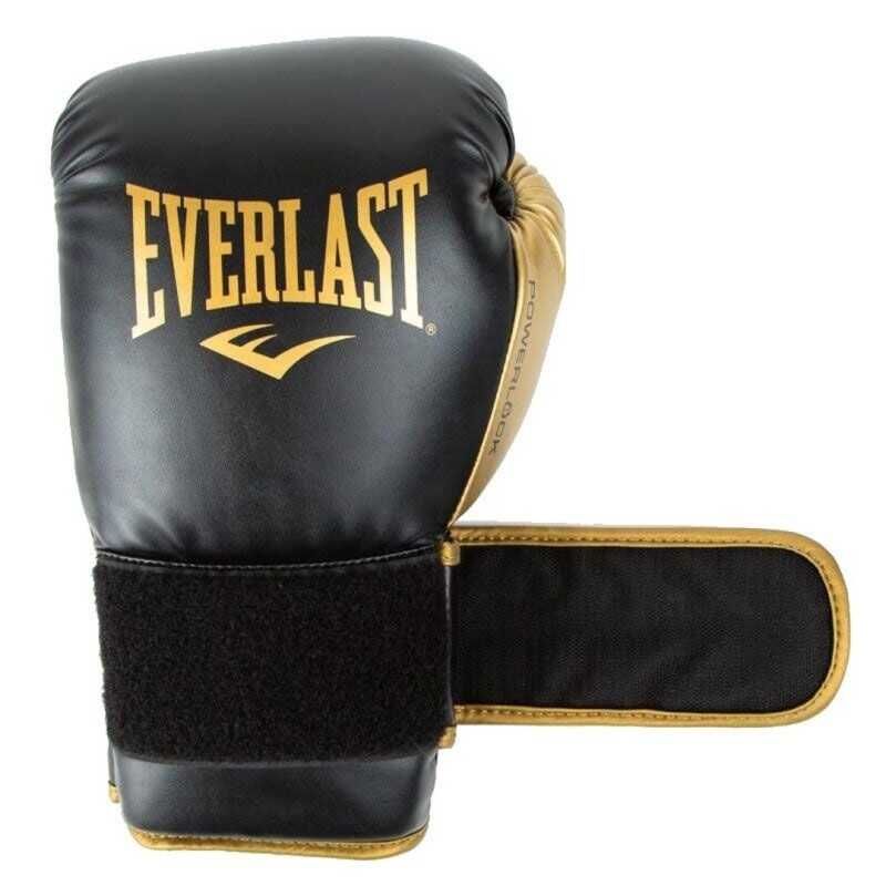 Everlast Powerlock 2R Training Gloves 14oz Siyah Boks Eldiveni P00002664