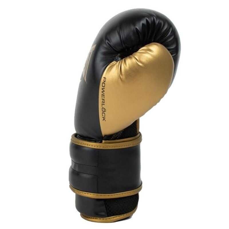 Everlast Powerlock 2R Training Gloves 14oz Siyah Boks Eldiveni P00002664