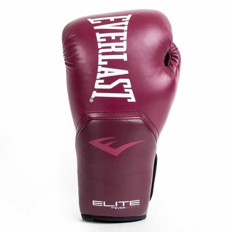 Everlast Elite 2 Bordo 10oz Boks Eldiveni P00003300