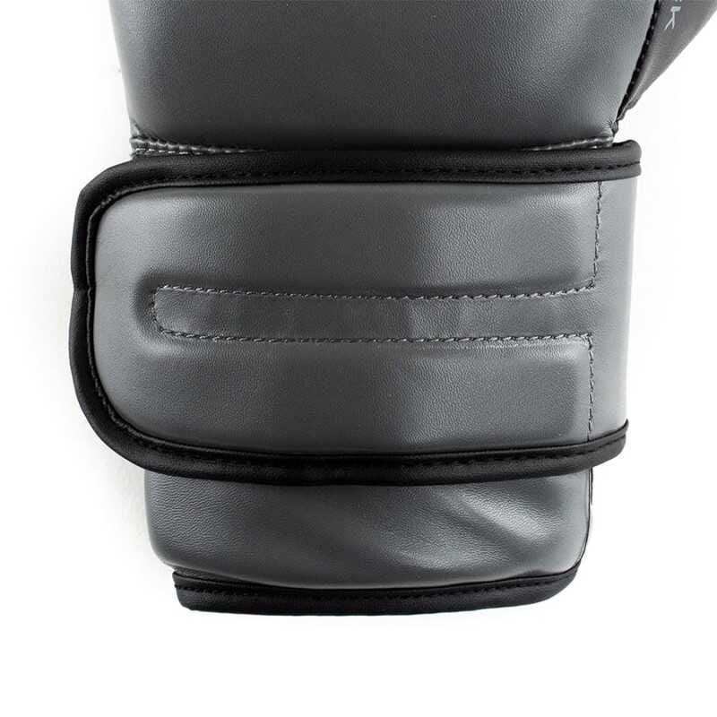Everlast Powerlock 2R Training Gloves 14oz Gri Boks Eldiveni P00002306