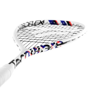 Tecnifibre Carboflex 135 X-Top V2 Squash Raketi 12CAR13524