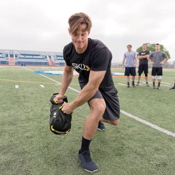 SKLZ Super Sandbag Dayanıklı Antreman Torbası