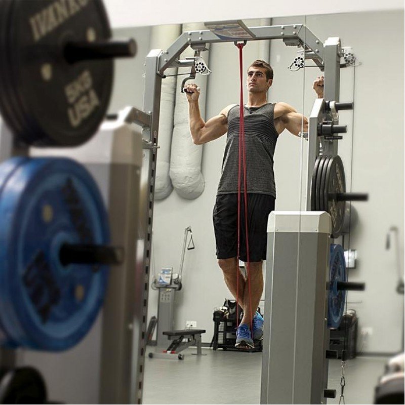 SKLZ Çoklu Egzersiz Direnç Bantları Light SK6800146