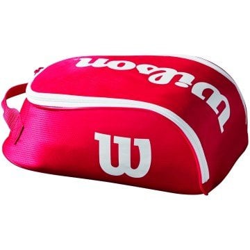 Wilson Tour IV Shoe Bag RDWH Tenis Çantası WRZ847887