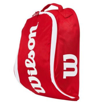 Wilson Tour IV Shoe Bag RDWH Tenis Çantası WRZ847887