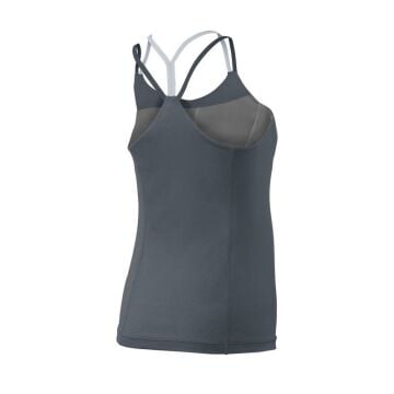 Wilson Tank Star Double Strap Füme Kadın Tenis Atlet WRA726409