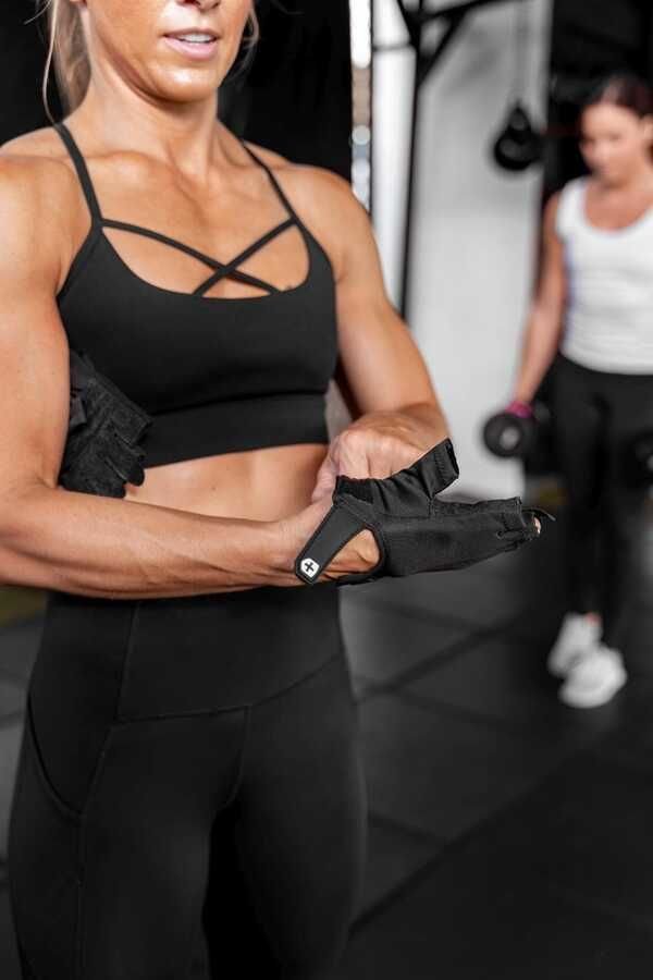 Harbinger Power 2.0 Unisex Siyah Fitness Eldiveni