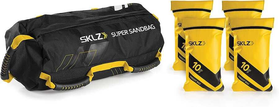 SKLZ 5-18 kg Ayarlanabilir Kum Torbası APD-SB75-02