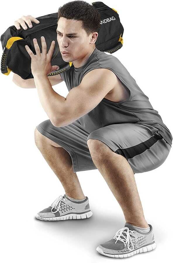 SKLZ 5-18 kg Ayarlanabilir Kum Torbası APD-SB75-02