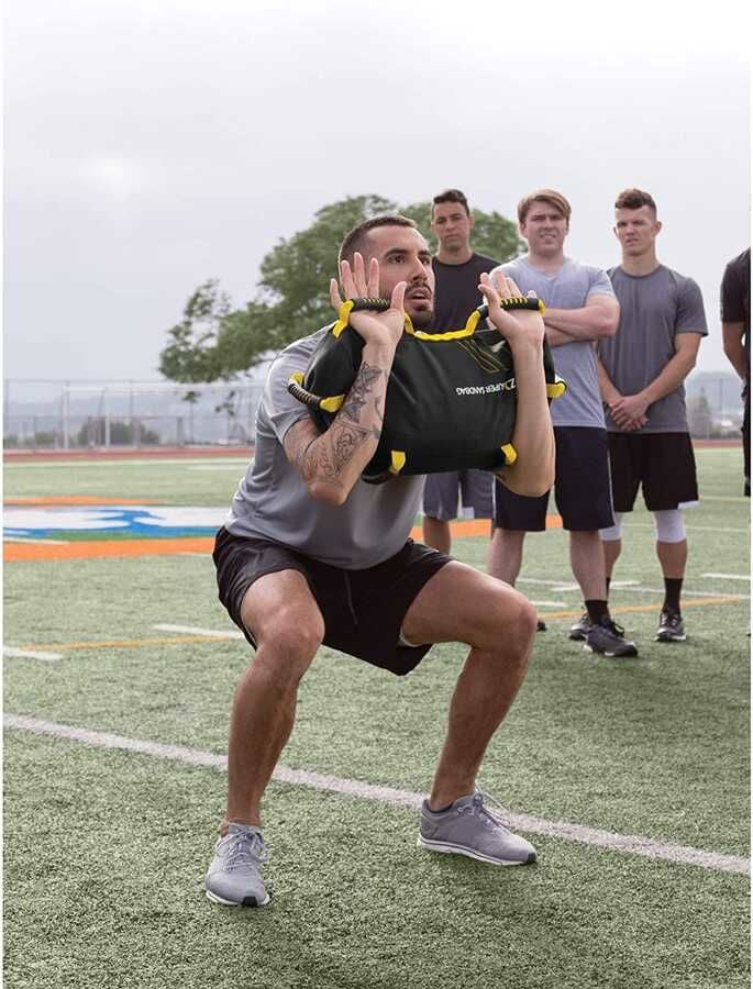 SKLZ 5-18 kg Ayarlanabilir Kum Torbası APD-SB75-02