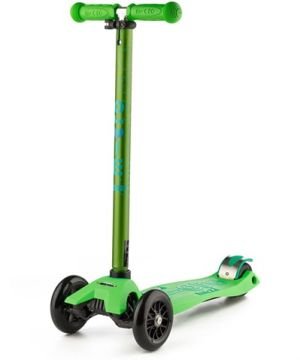 Maxi Micro Deluxe Yeşil Scooter MCR.MMD022